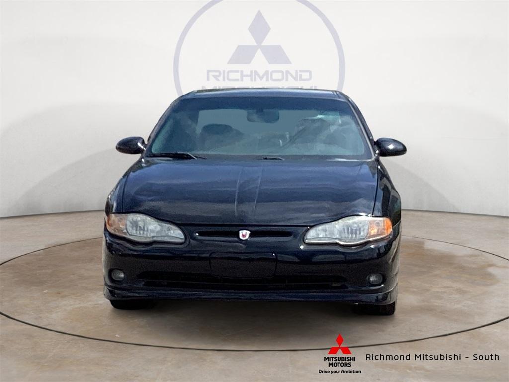 used 2004 Chevrolet Monte Carlo car, priced at $13,828