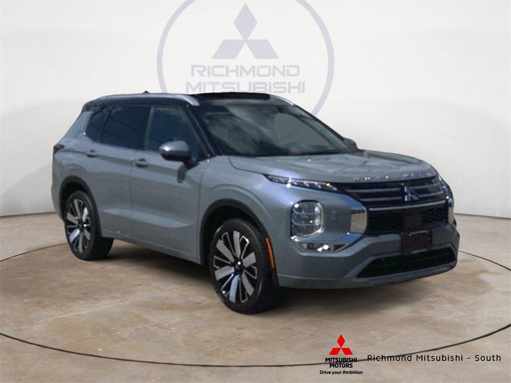 new 2025 Mitsubishi Outlander car, priced at $41,350
