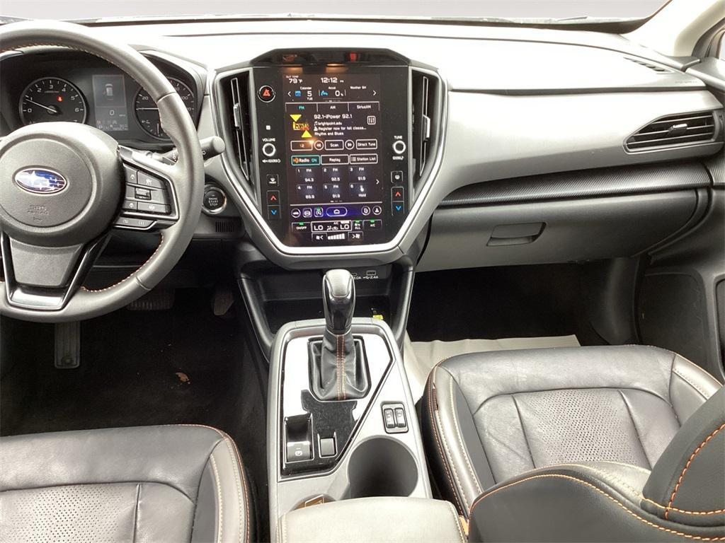 used 2024 Subaru Crosstrek car, priced at $27,458