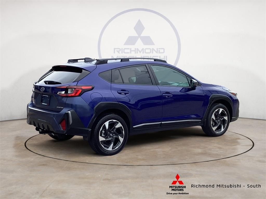used 2024 Subaru Crosstrek car, priced at $27,458