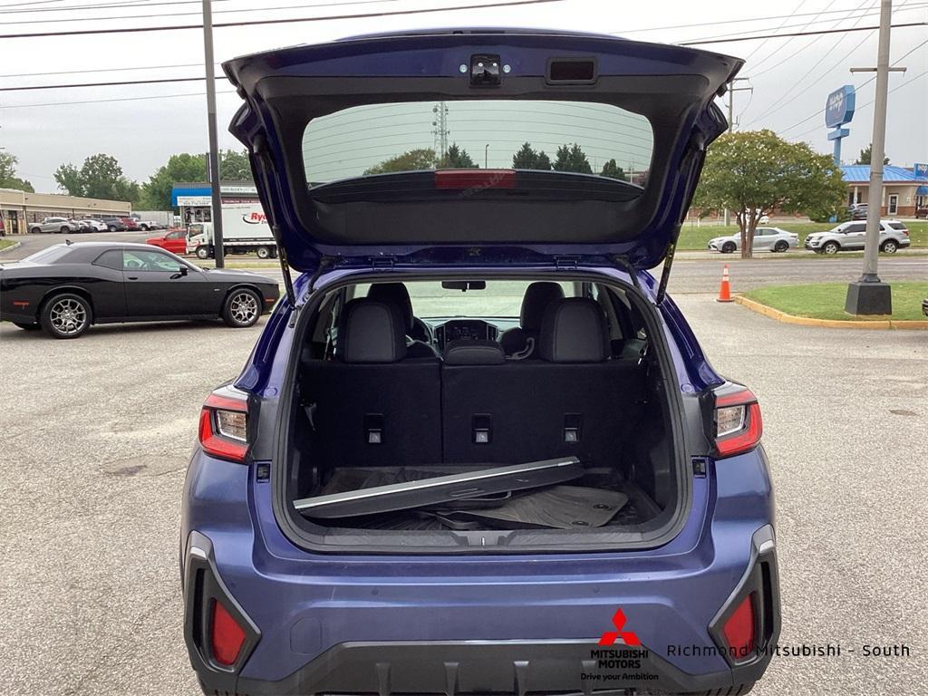 used 2024 Subaru Crosstrek car, priced at $27,458