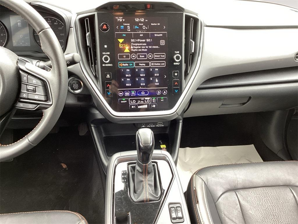 used 2024 Subaru Crosstrek car, priced at $27,458