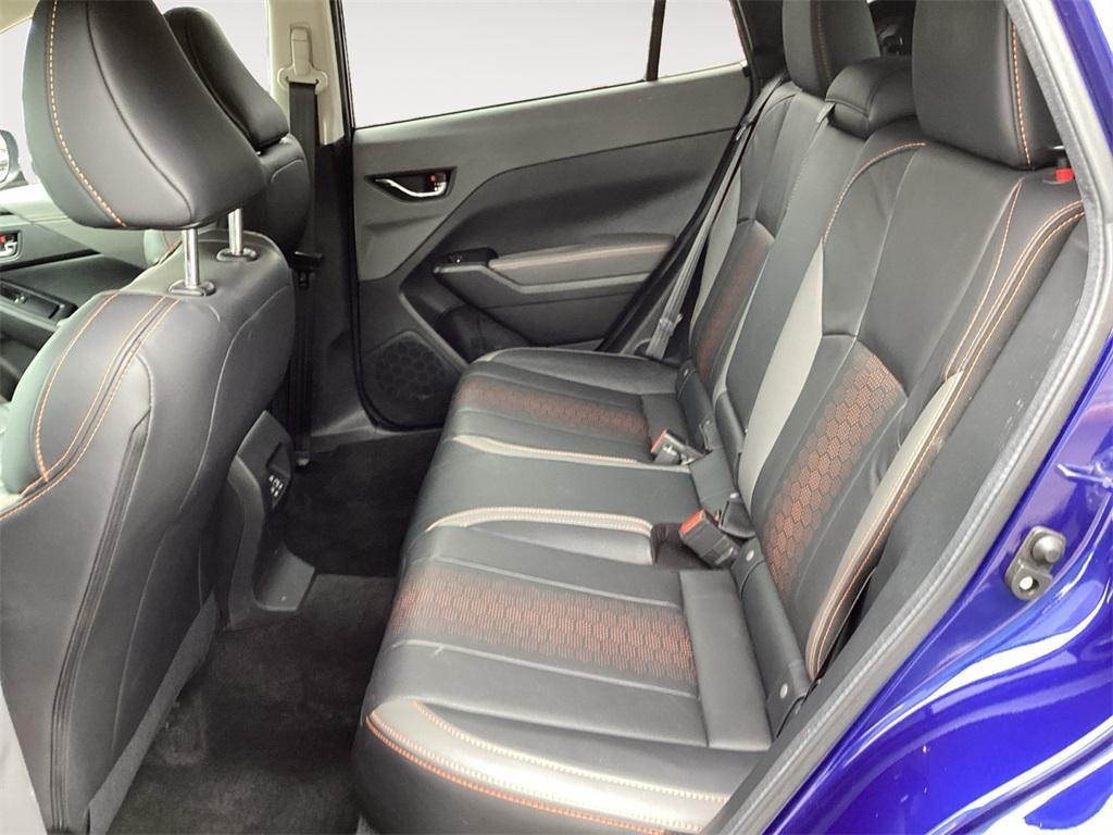 used 2024 Subaru Crosstrek car, priced at $27,458