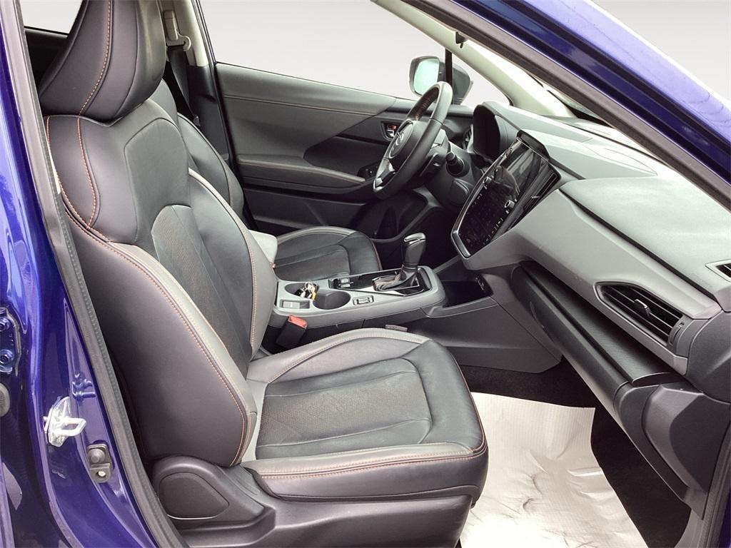 used 2024 Subaru Crosstrek car, priced at $27,458