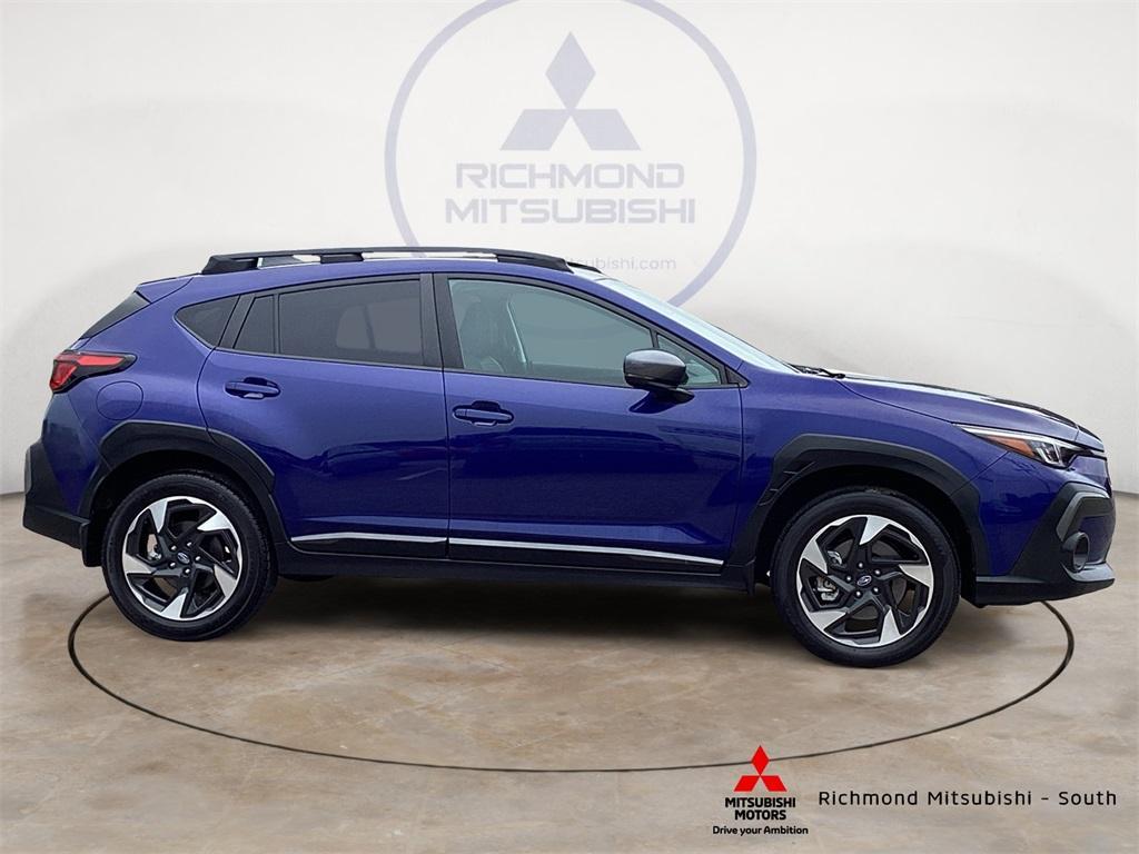 used 2024 Subaru Crosstrek car, priced at $27,458