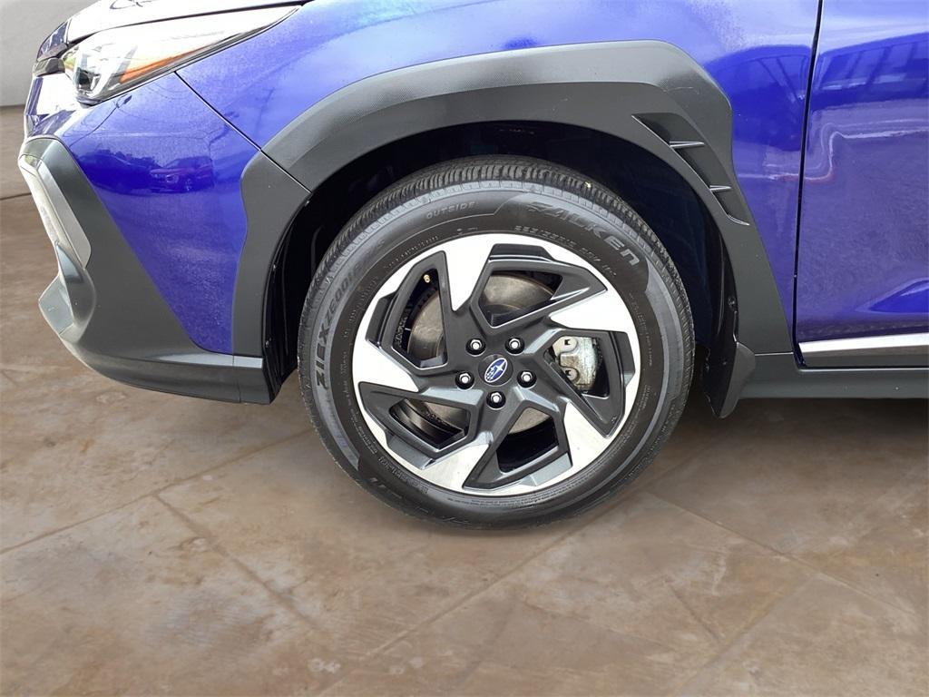 used 2024 Subaru Crosstrek car, priced at $27,458
