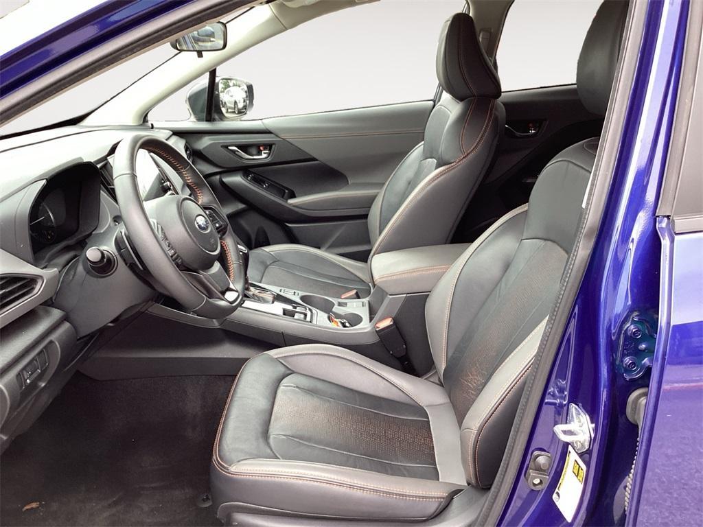 used 2024 Subaru Crosstrek car, priced at $27,458