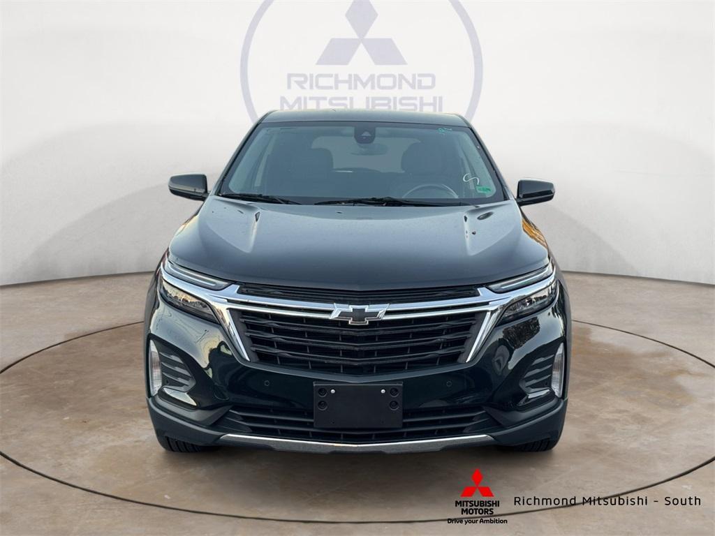 used 2022 Chevrolet Equinox car, priced at $17,837
