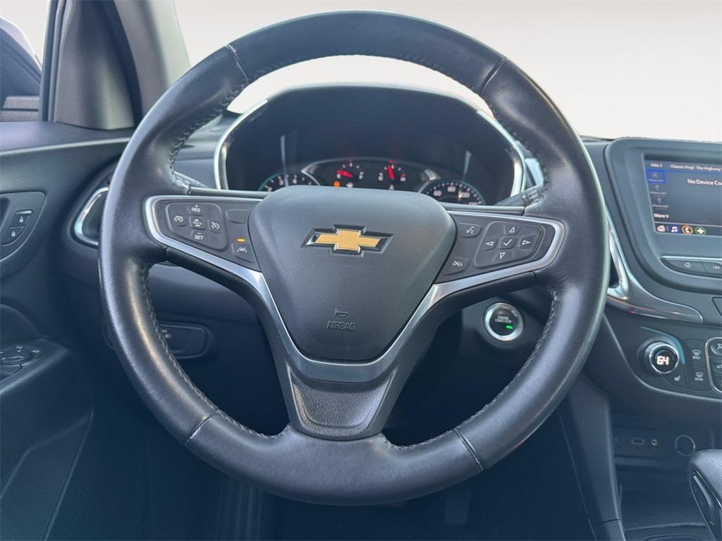 used 2022 Chevrolet Equinox car, priced at $17,837