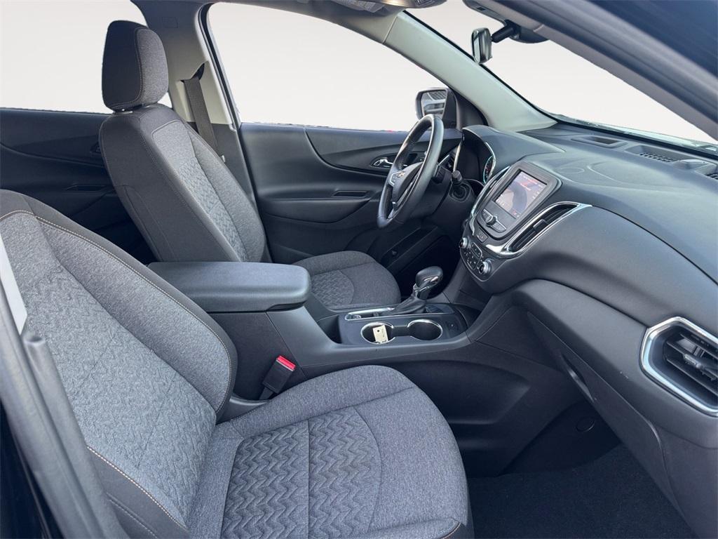 used 2022 Chevrolet Equinox car, priced at $17,837