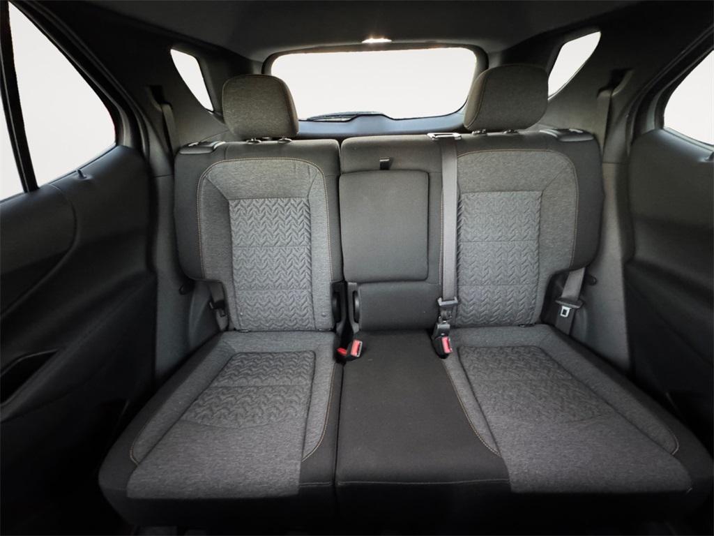 used 2022 Chevrolet Equinox car, priced at $17,837