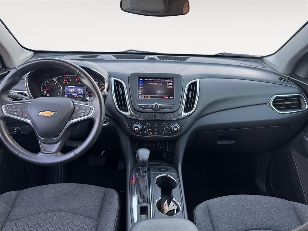 used 2022 Chevrolet Equinox car, priced at $17,837