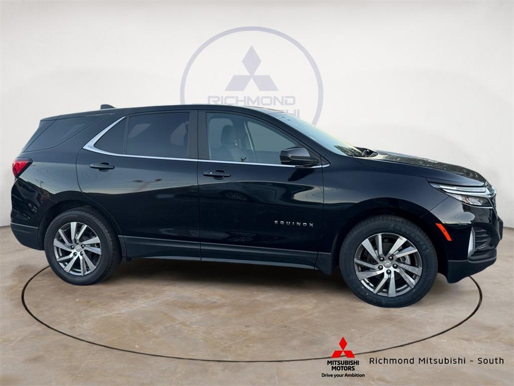 used 2022 Chevrolet Equinox car, priced at $17,837