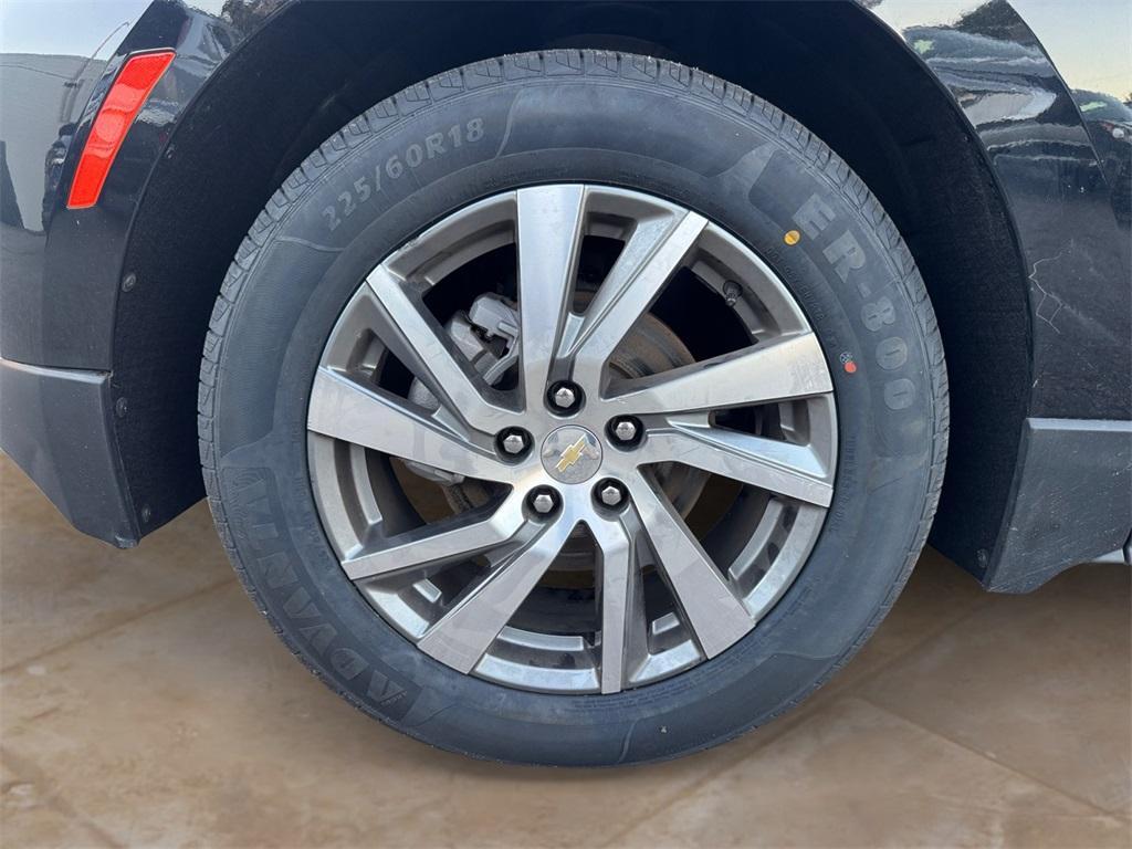 used 2022 Chevrolet Equinox car, priced at $17,837