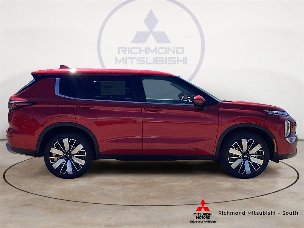new 2025 Mitsubishi Outlander car, priced at $35,370
