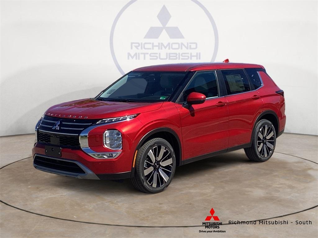 new 2025 Mitsubishi Outlander car, priced at $37,370