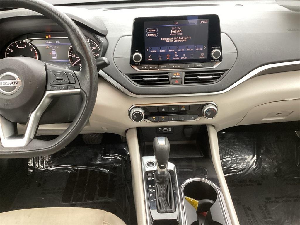 used 2021 Nissan Altima car, priced at $15,738