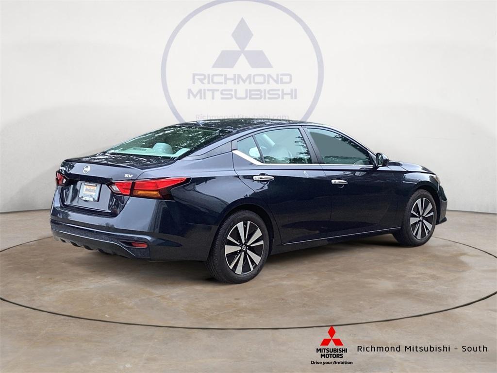 used 2021 Nissan Altima car, priced at $15,738