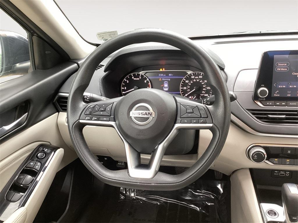 used 2021 Nissan Altima car, priced at $15,738