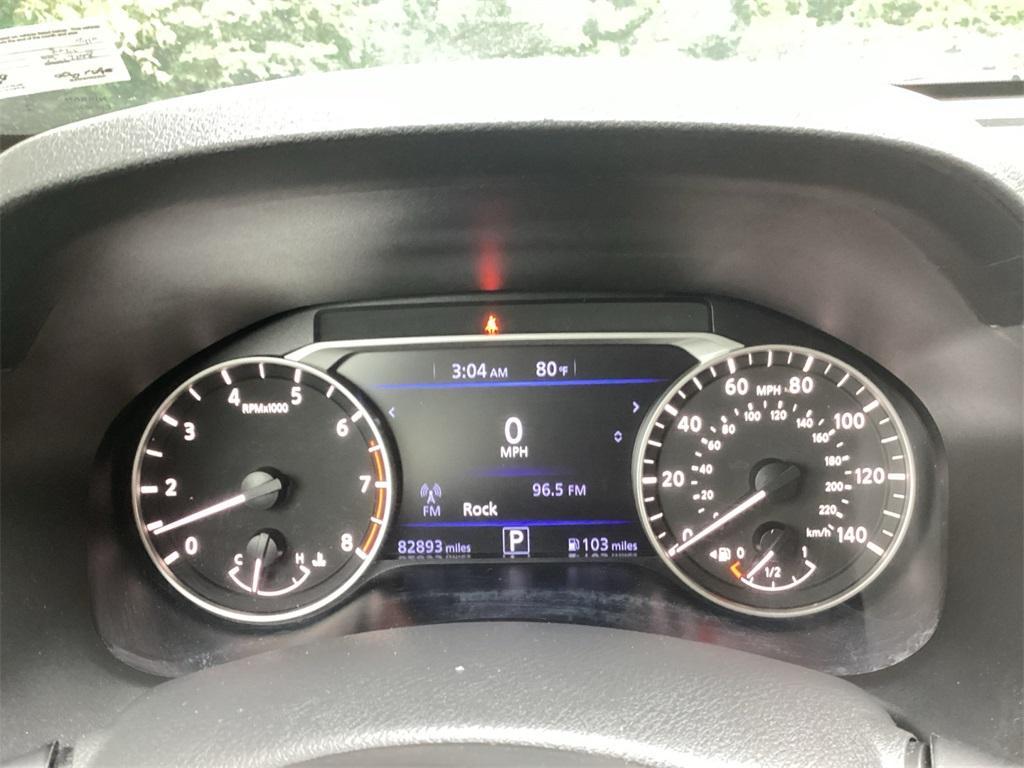 used 2021 Nissan Altima car, priced at $15,738