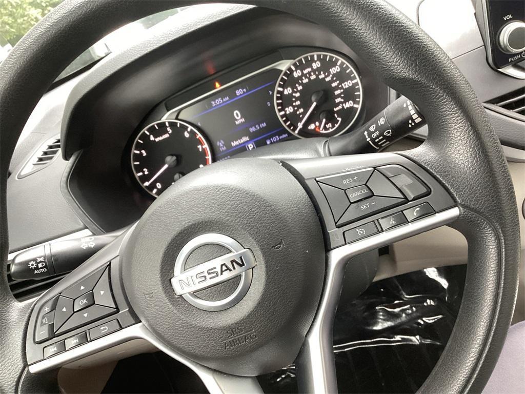 used 2021 Nissan Altima car, priced at $15,738