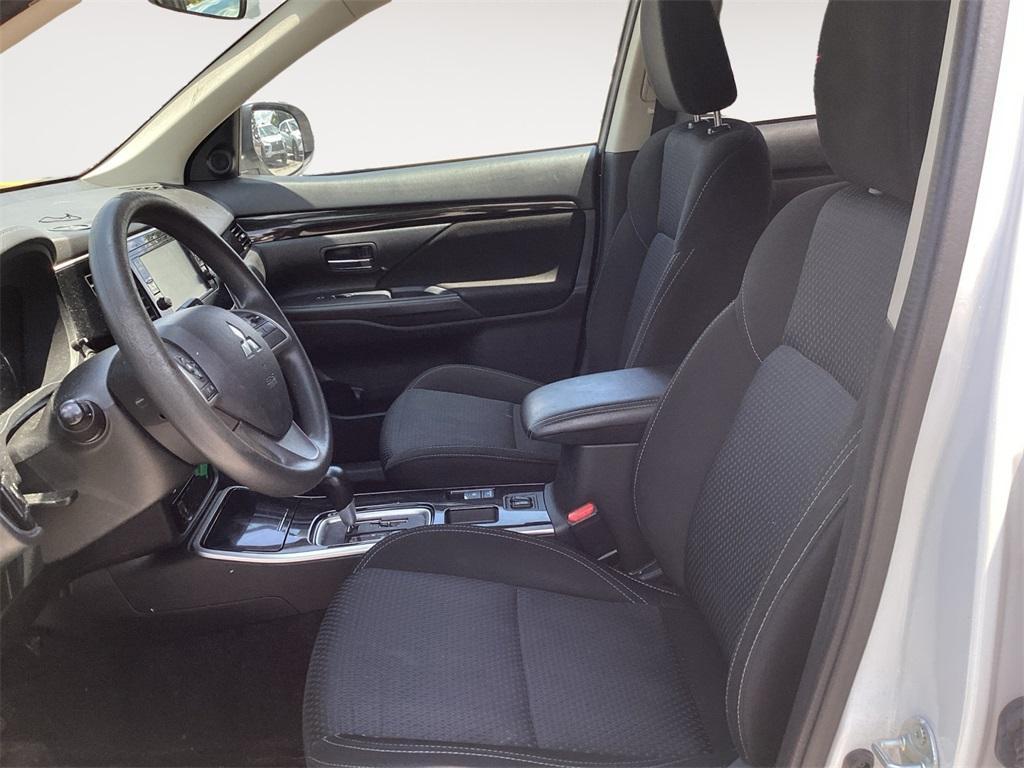 used 2020 Mitsubishi Outlander car, priced at $15,612