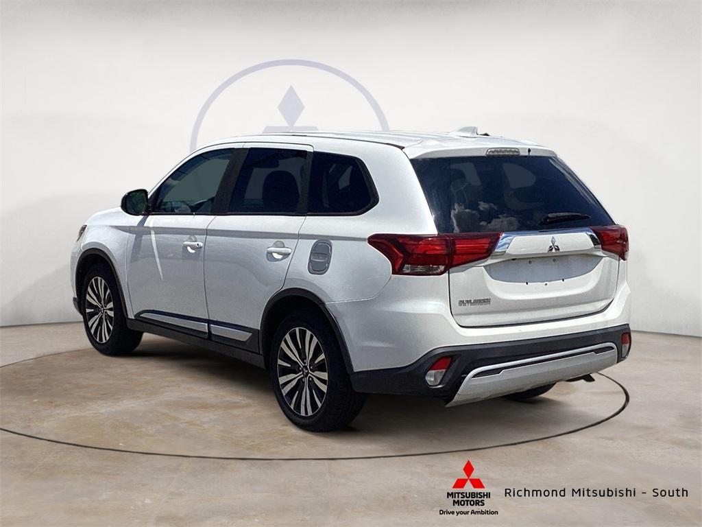 used 2020 Mitsubishi Outlander car, priced at $15,612