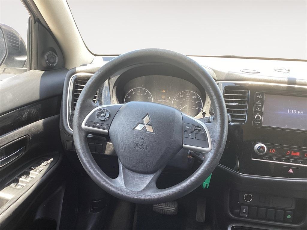 used 2020 Mitsubishi Outlander car, priced at $15,612