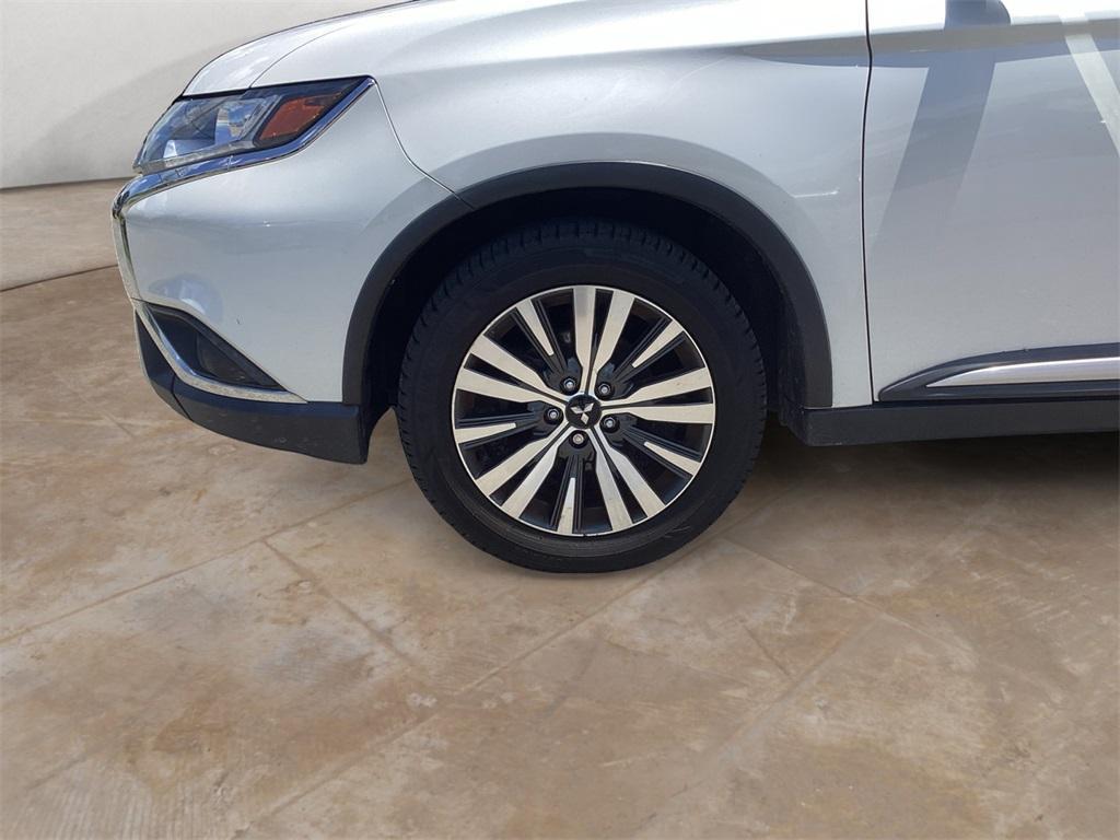 used 2020 Mitsubishi Outlander car, priced at $15,612