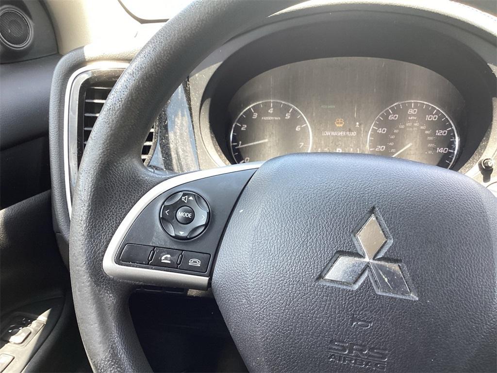 used 2020 Mitsubishi Outlander car, priced at $15,612