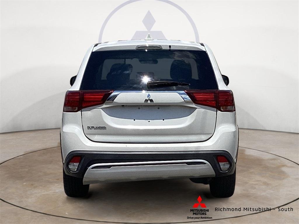 used 2020 Mitsubishi Outlander car, priced at $15,612