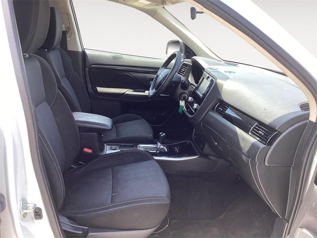 used 2020 Mitsubishi Outlander car, priced at $15,612