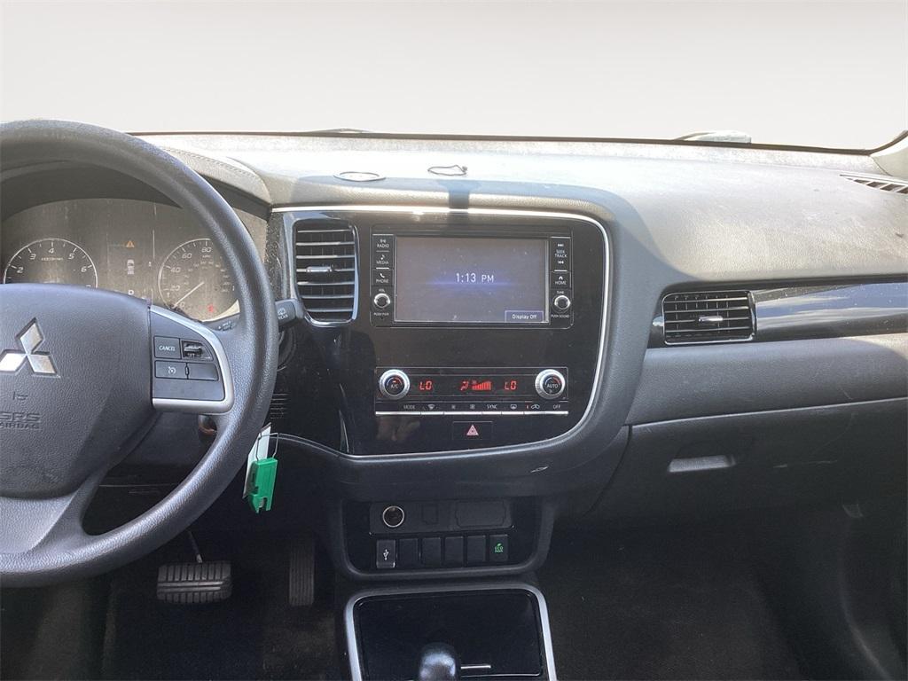 used 2020 Mitsubishi Outlander car, priced at $15,612
