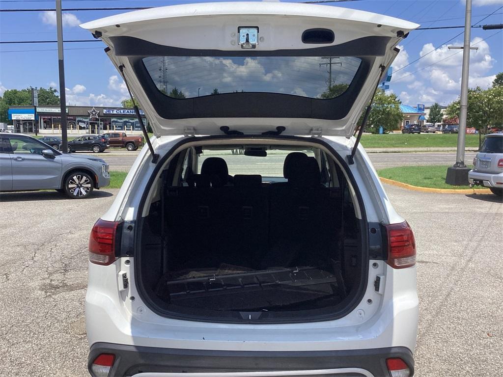 used 2020 Mitsubishi Outlander car, priced at $15,612