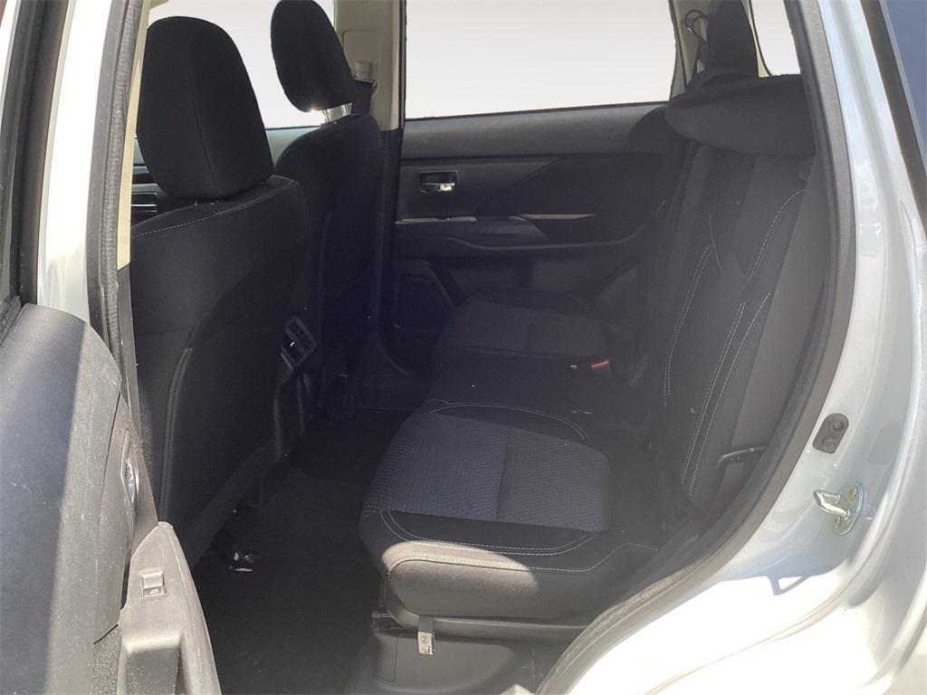 used 2020 Mitsubishi Outlander car, priced at $15,612