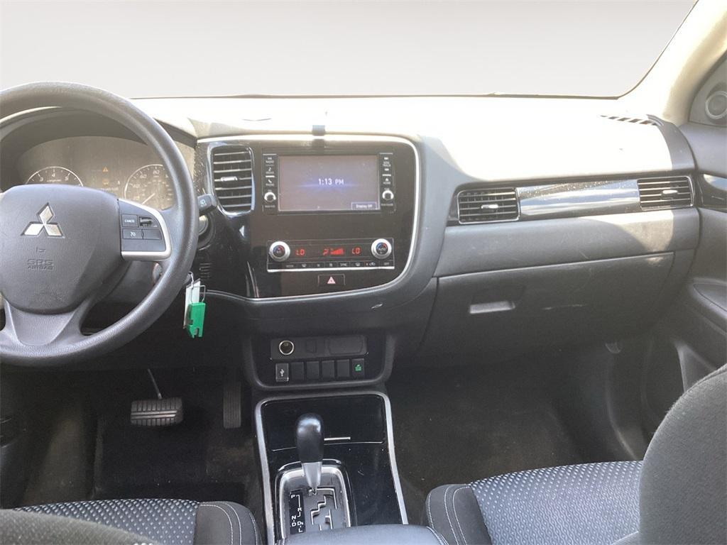 used 2020 Mitsubishi Outlander car, priced at $15,612