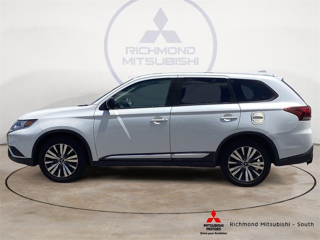 used 2020 Mitsubishi Outlander car, priced at $15,612