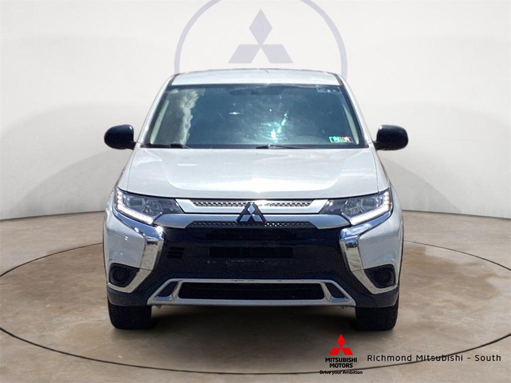 used 2020 Mitsubishi Outlander car, priced at $15,612