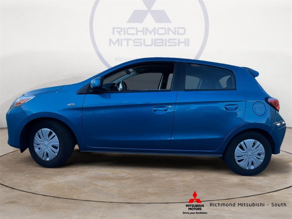 used 2021 Mitsubishi Mirage car, priced at $11,116