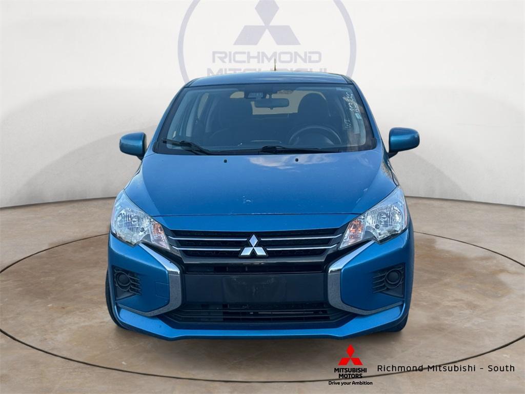 used 2021 Mitsubishi Mirage car, priced at $11,116
