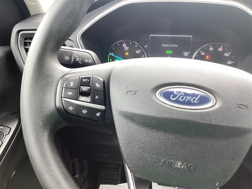 used 2022 Ford Escape car, priced at $17,713