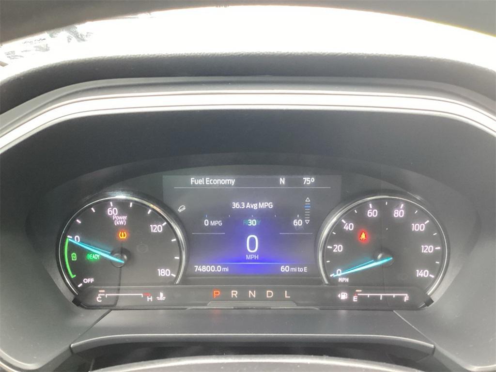 used 2022 Ford Escape car, priced at $17,713