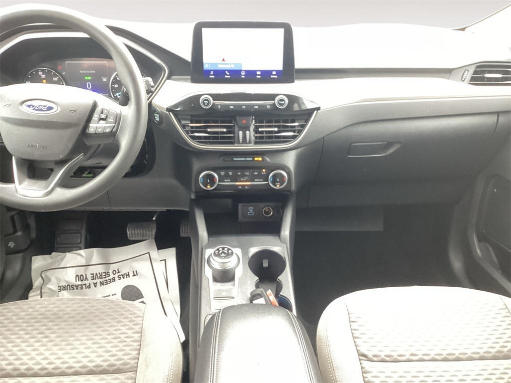 used 2022 Ford Escape car, priced at $17,713
