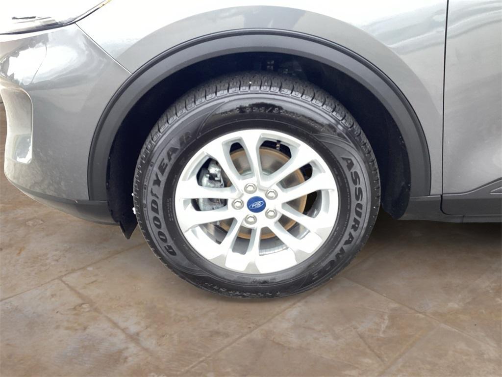 used 2022 Ford Escape car, priced at $17,713