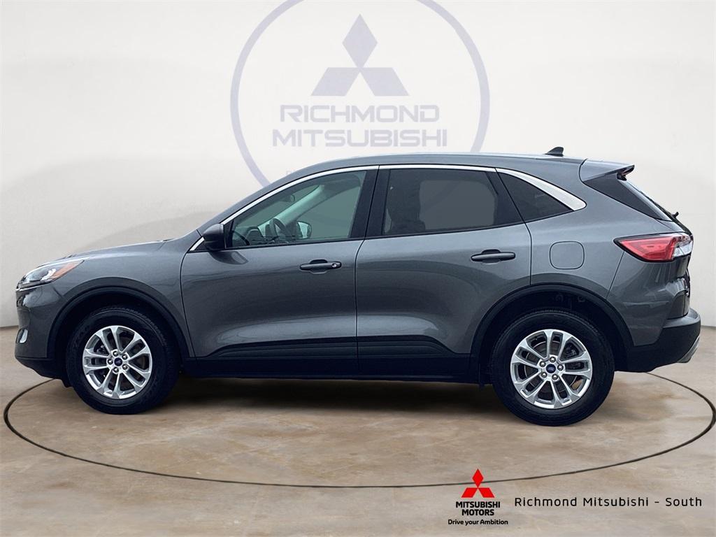 used 2022 Ford Escape car, priced at $17,713