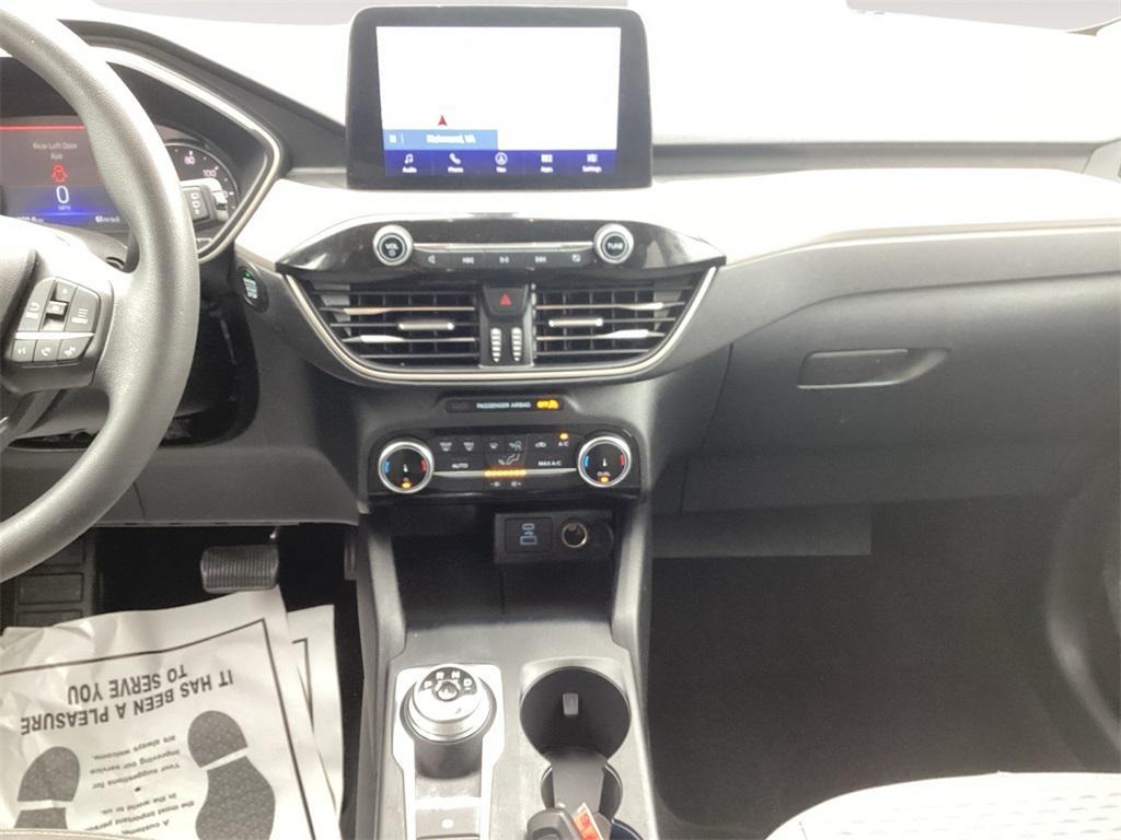 used 2022 Ford Escape car, priced at $17,713