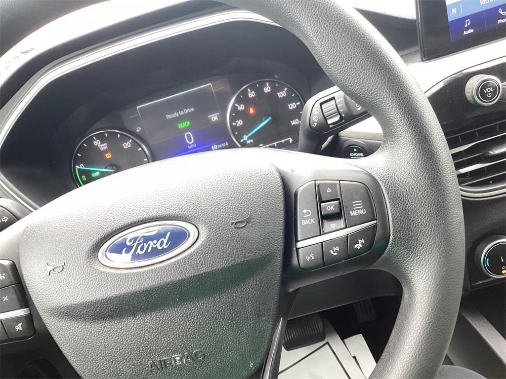 used 2022 Ford Escape car, priced at $17,713