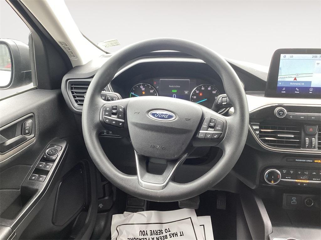used 2022 Ford Escape car, priced at $17,713