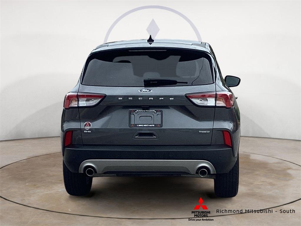 used 2022 Ford Escape car, priced at $17,713
