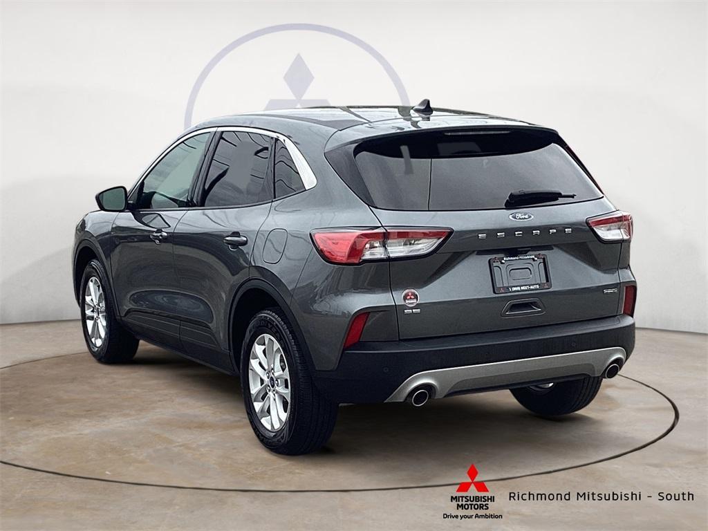 used 2022 Ford Escape car, priced at $17,713